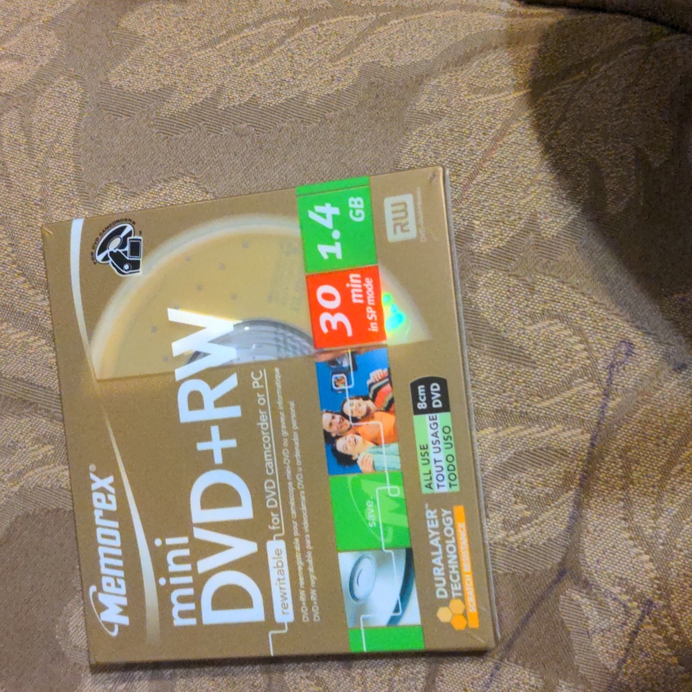 DVD+RW